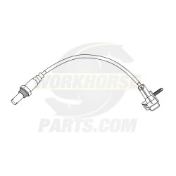 12583804 - Heated Oxygen Sensor Asm (Pre Cat)